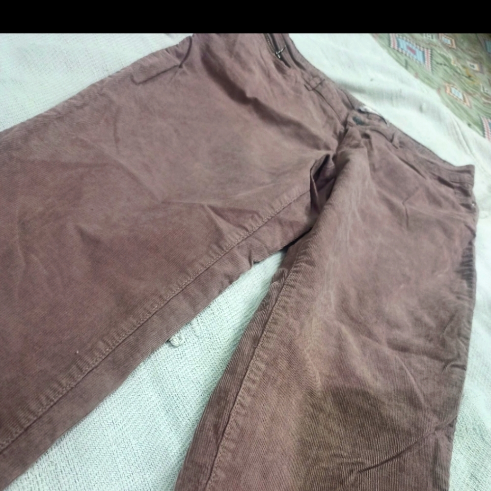 Esprit unisex corduroy jeans - Picture 6 of 6